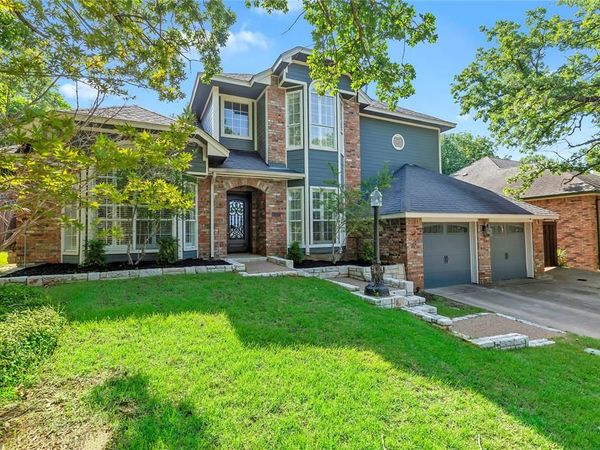 1012 Woodbriar Drive, Grapevine, TX 76051