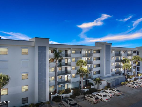 3165 N Atlantic Avenue , Unit B209, Cocoa Beach, FL 32931