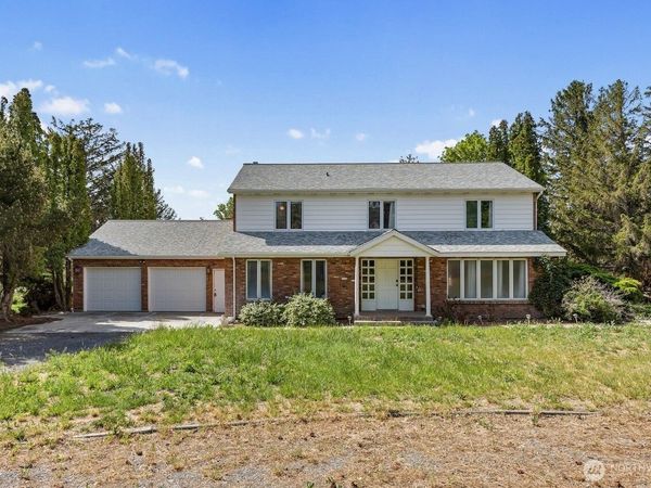 5207 NW Painted Hills Road , Ephrata, WA 98823