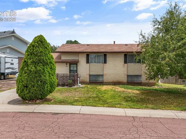6935 Cattlemans Trail, Colorado Springs, CO 80911