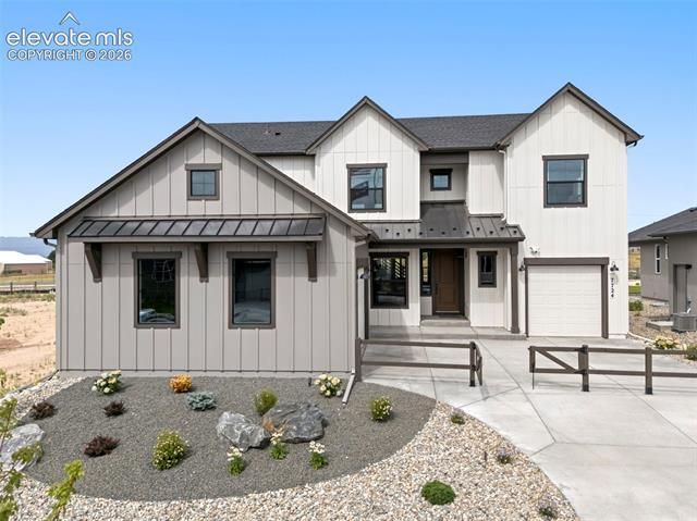 7724 Desert Wrangler Drive, Colorado Springs, CO 80908 Main Photo