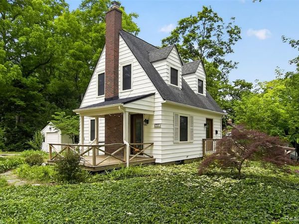 315 Doty Avenue, Ann Arbor, MI 48103