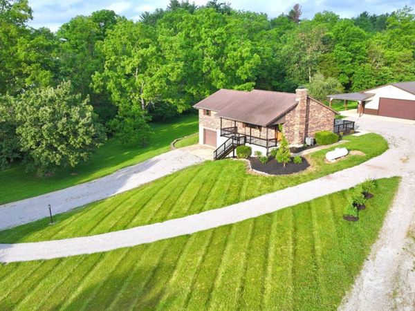 18022 Gauche Road, Perry Twp, OH 45118