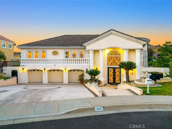 16321 Aurora Crest Drive, Whittier, CA 90605