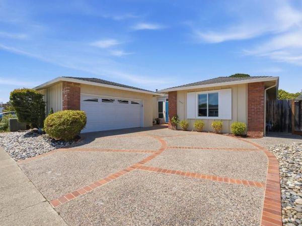1351 Ribbon Street, Foster City, CA 94404