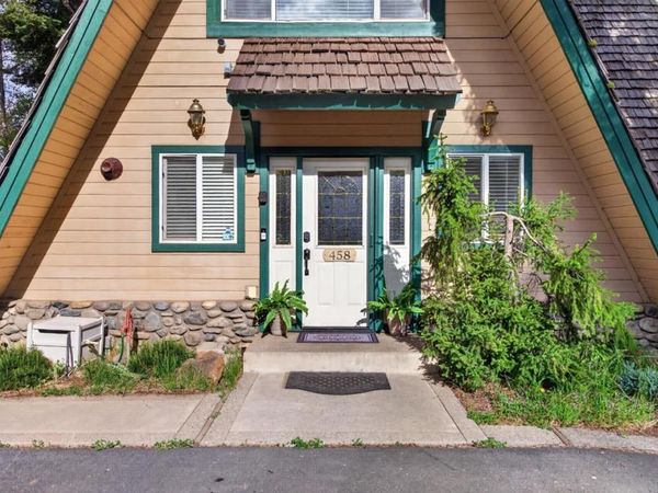 458 Peninsula Drive, Westwood, CA 96137