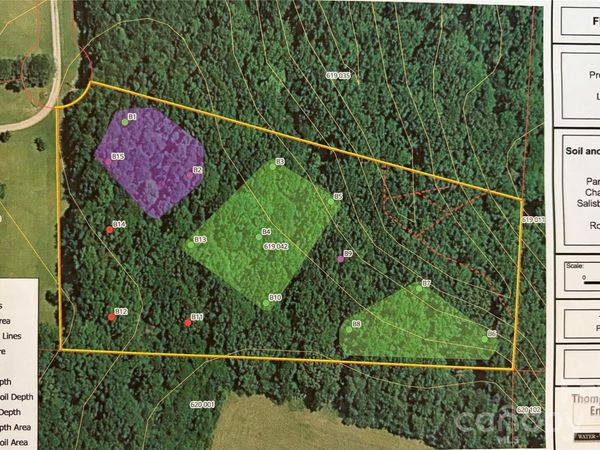 00 Chapparal Drive , Salisbury, NC 28146