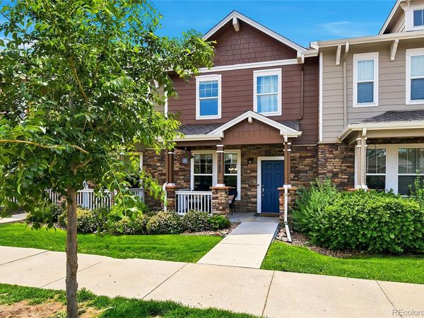 22780 E Briarwood Place, Aurora, CO 80016