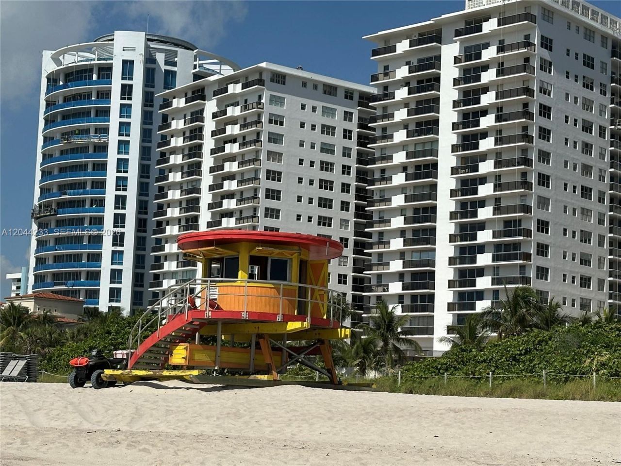 6039 Collins Ave, Unit 1205, Miami Beach, FL 33140 Photo