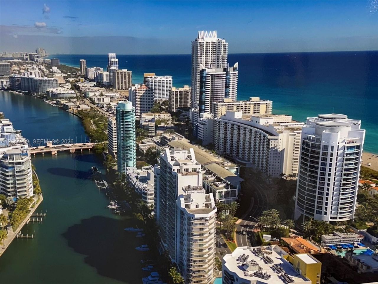 6039 Collins Ave, Unit 1205, Miami Beach, FL 33140 Photo
