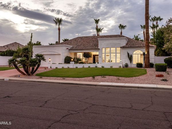 10060 E Doubletree Ranch Road, Scottsdale, AZ 85258