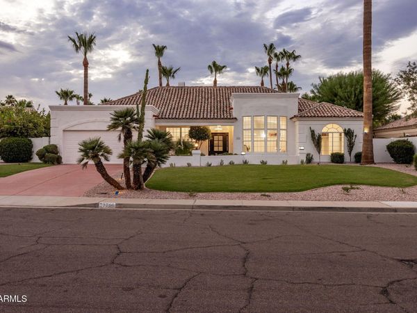 10060 E Doubletree Ranch Road, Scottsdale, AZ 85258