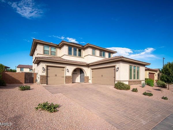 3213 N 198TH Lane, Buckeye, AZ 85396