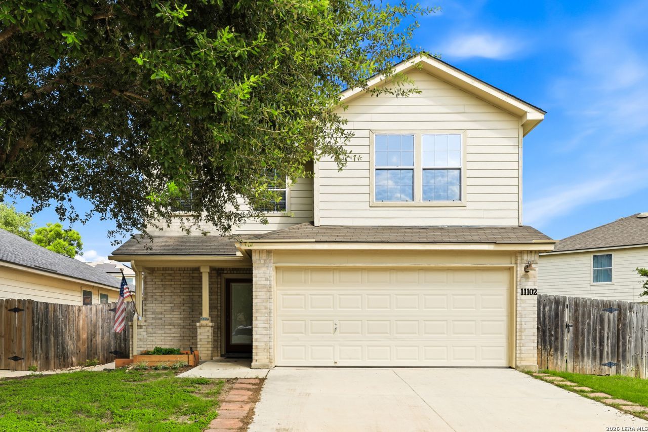 11102 Dewberry Fld, Helotes, TX 78023 Main Photo