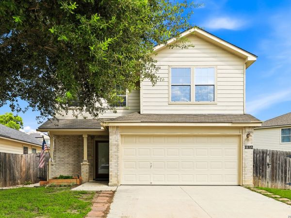 11102 DEWBERRY FLD, Helotes, TX 78023