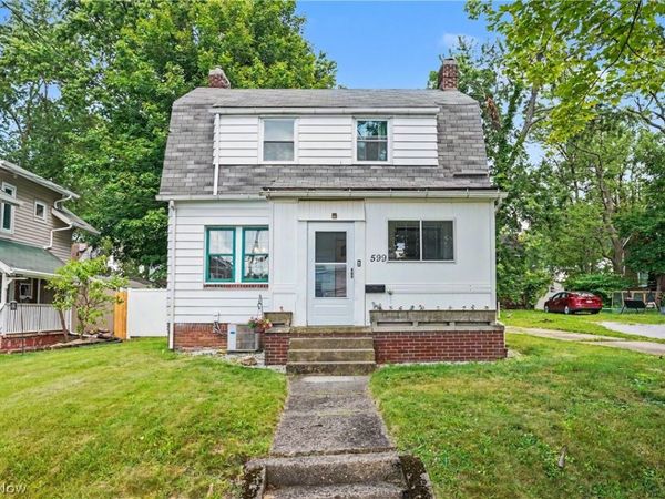 599 Melrose Street , Akron, OH 44305