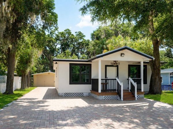 817 Magnolia Avenue, Holly Hill, FL 32117