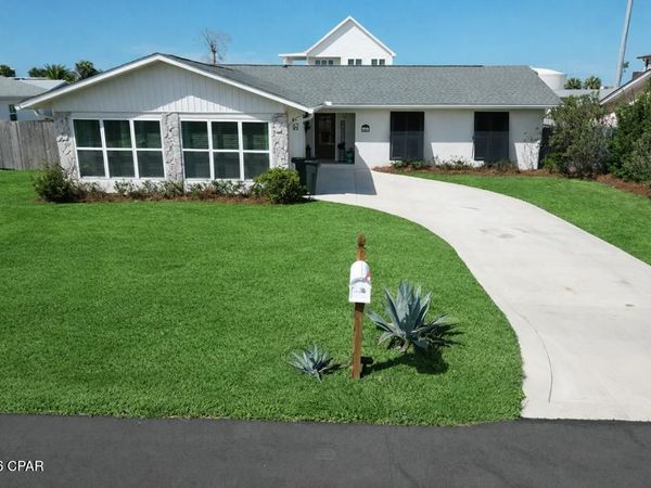 235 Kim Kove , Mexico Beach, FL 32456