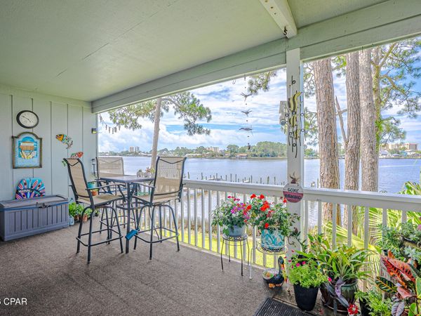 6909 N Lagoon Drive, Unit E2, Panama City, FL 32408