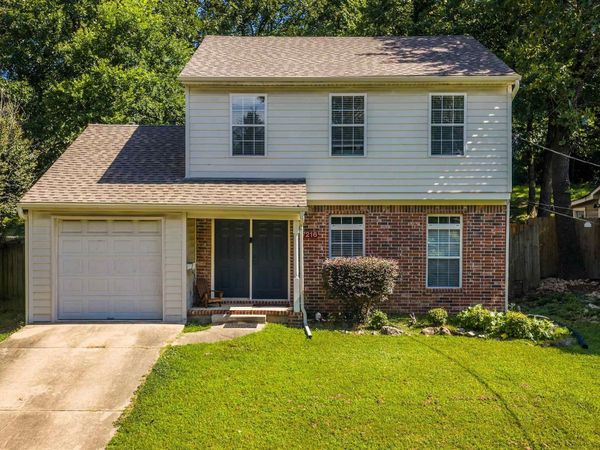 7216 N Street, Little Rock, AR 72207