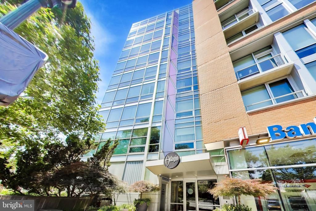 6820 WISCONSIN AVENUE , BETHESDA, MD 20815