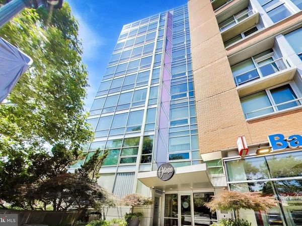 6820 WISCONSIN AVENUE, Unit 5007, BETHESDA, MD 20815