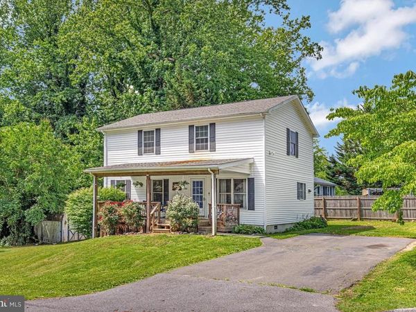 1966 CHESTNUT STREET, PORT REPUBLIC, MD 20676