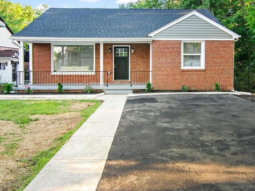 1727 Hilyard Road, Baltimore, MD 21234 Main Photo