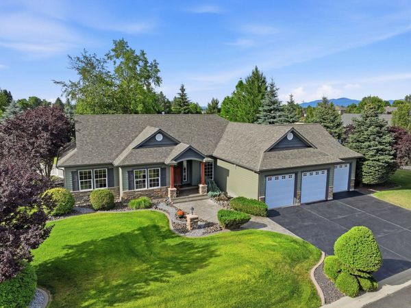 3016 W Westover Ln, Spokane, WA 99208