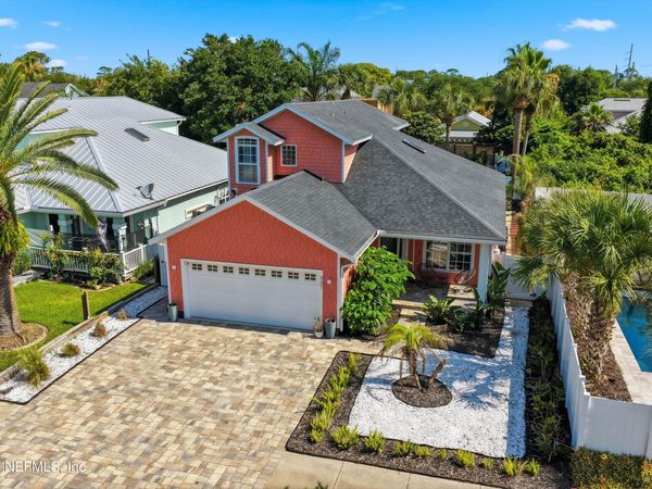 901 OSCEOLA Avenue, Jacksonville Beach, FL 32250