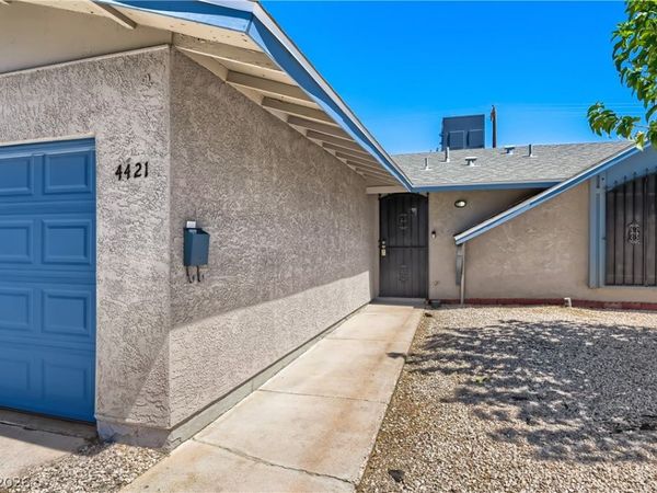 4421 Ash Avenue , Las Vegas, NV 89110