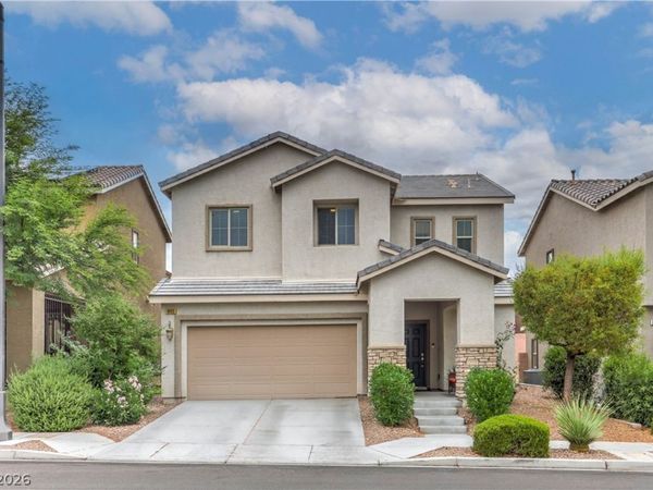 8095 Mosaic Sunrise Lane , Las Vegas, NV 89166