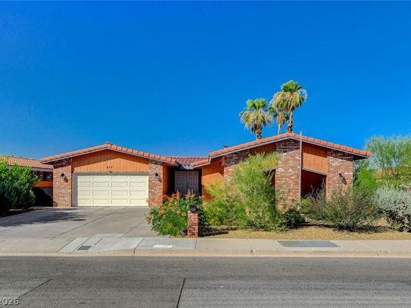 517 Island Cove , Boulder City, NV 89005