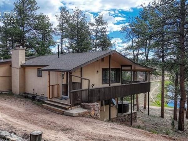 435 Phyllis Drive, Florissant, CO 80816