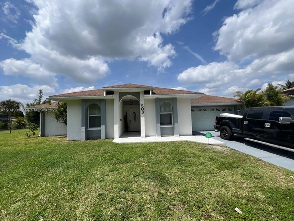 503 Jackson , Lehigh Acres, FL 33972