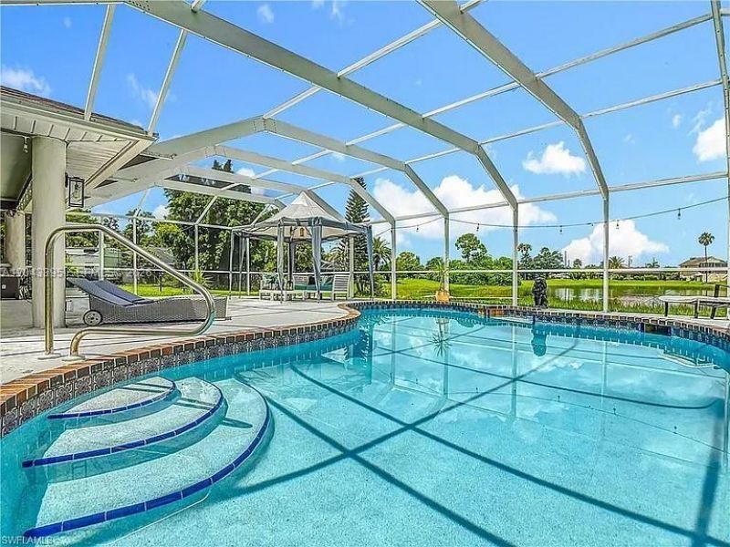 503 Jackson , Lehigh Acres, FL 33972 Photo