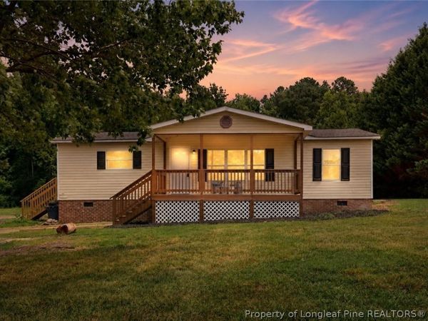 816 Dusty Winds Court, Willow Springs, NC 27592