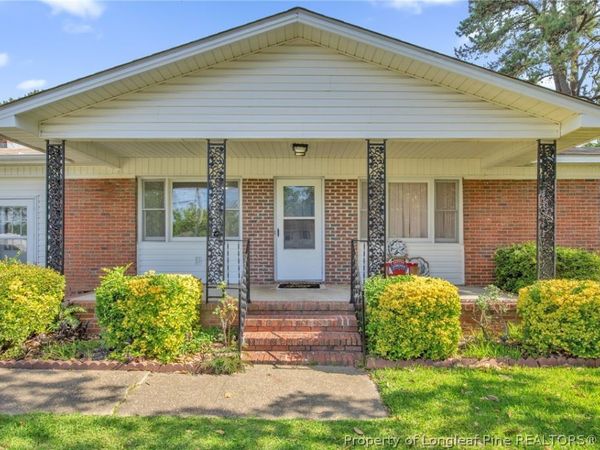4316 Wellington Drive, Fayetteville, NC 28314