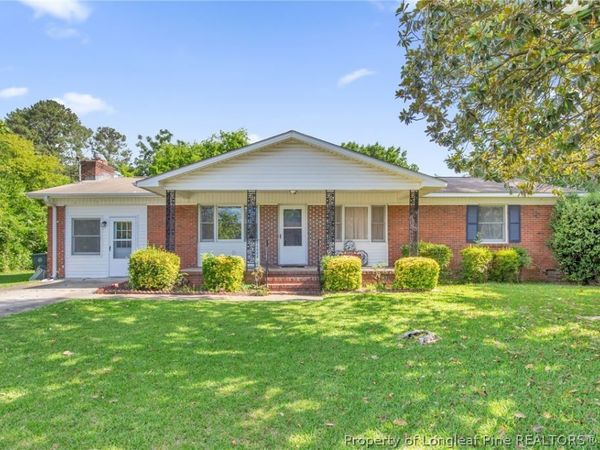4316 Wellington Drive, Fayetteville, NC 28314