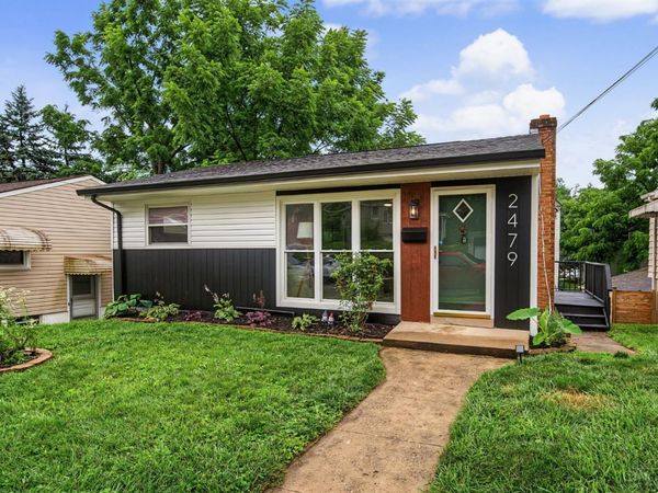 2479 Hudson, Norwood, OH 45212