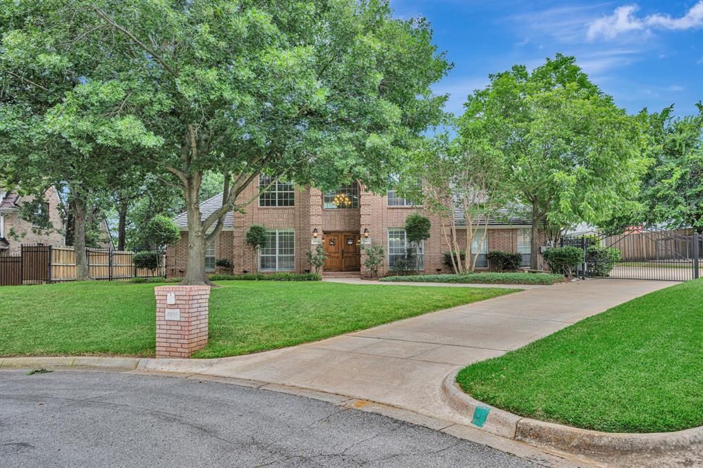 4008 Ramsgate Court, Colleyville, TX 76034 Main Photo