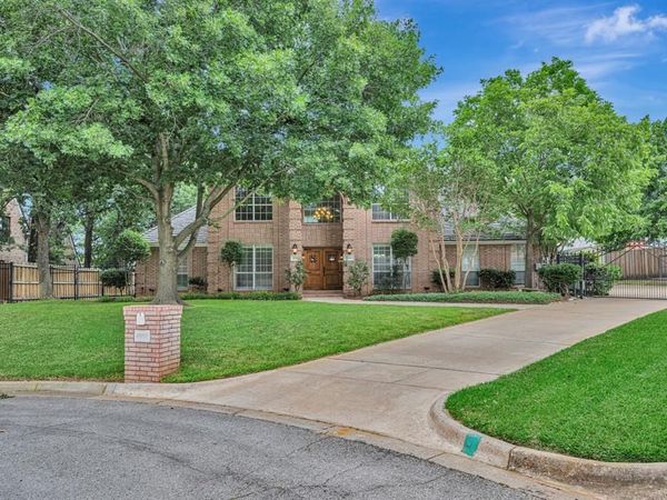 4008 Ramsgate Court, Colleyville, TX 76034