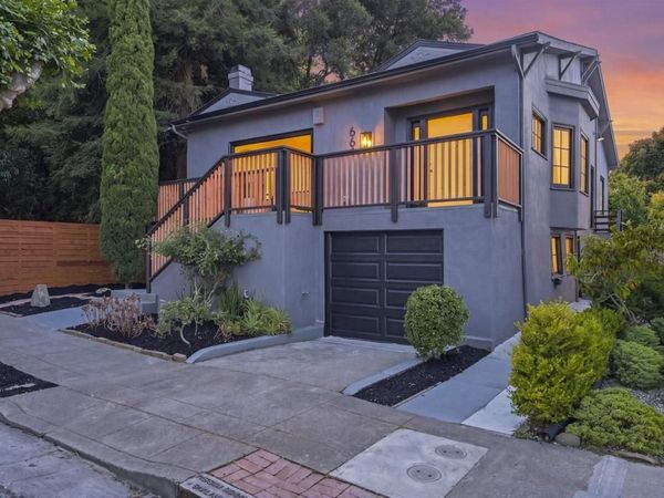 661 Brookwood Pl, Oakland, CA 94610