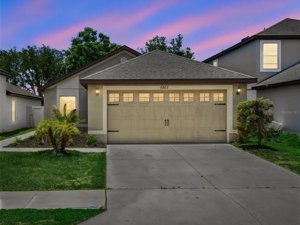 2222 CASPIAN DRIVE , LAKELAND, FL 33805