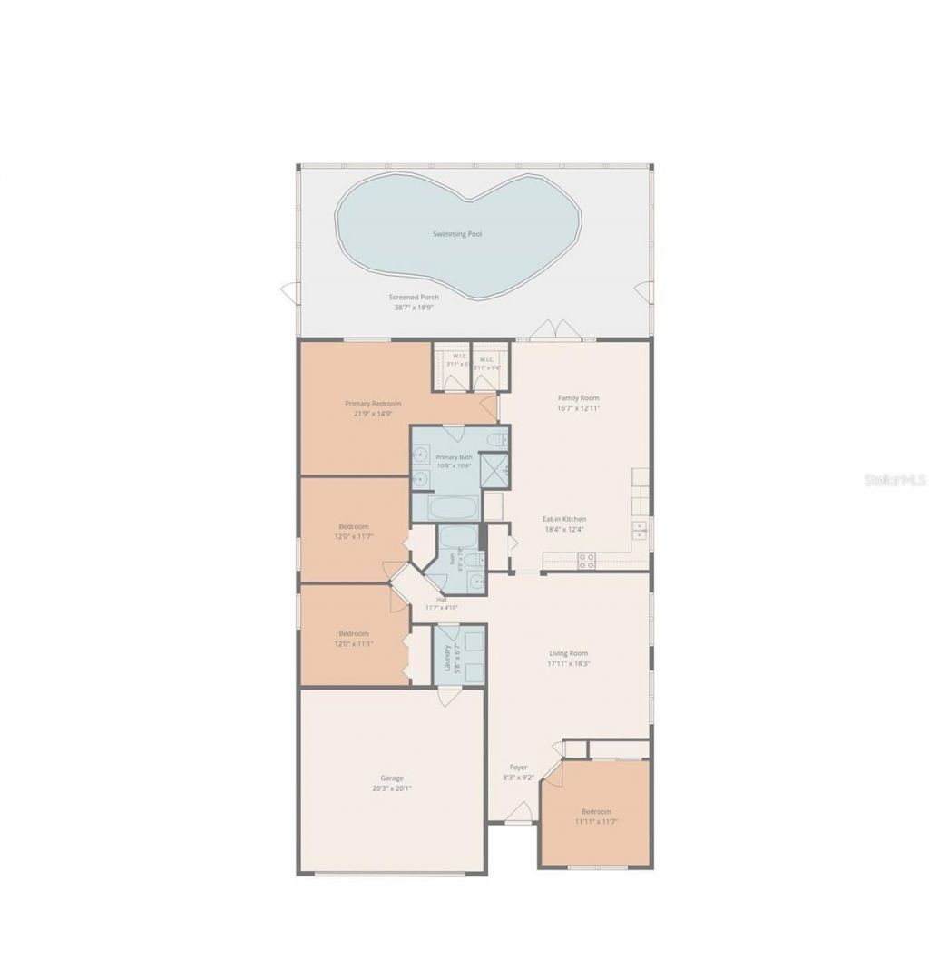 3049 Merlot Way , Clermont, FL 34714 Photo