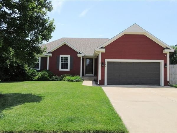537 E Cheyenne Street, Gardner, KS 66030