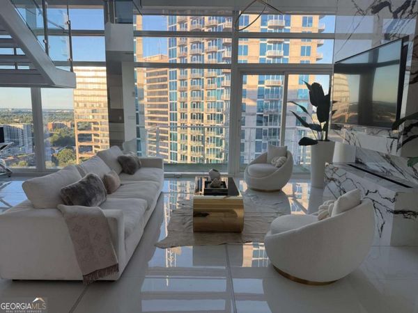 45 Ivan Allen Jr Boulevard NW, Unit 2701, Atlanta, GA 30308