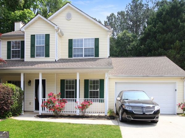 3254 Rockwalk Terrace, Loganville, GA 30052
