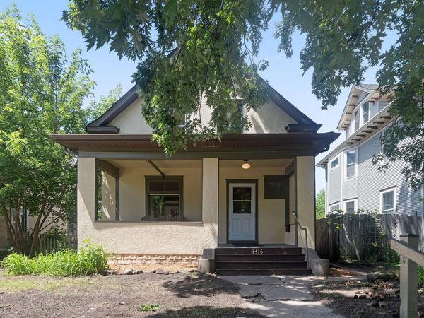 3416 16th Avenue S, Minneapolis, MN 55407