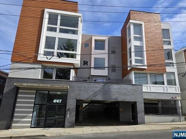 447 Fairview Avenue 304, Unit 304, FAIRVIEW, NJ 07022